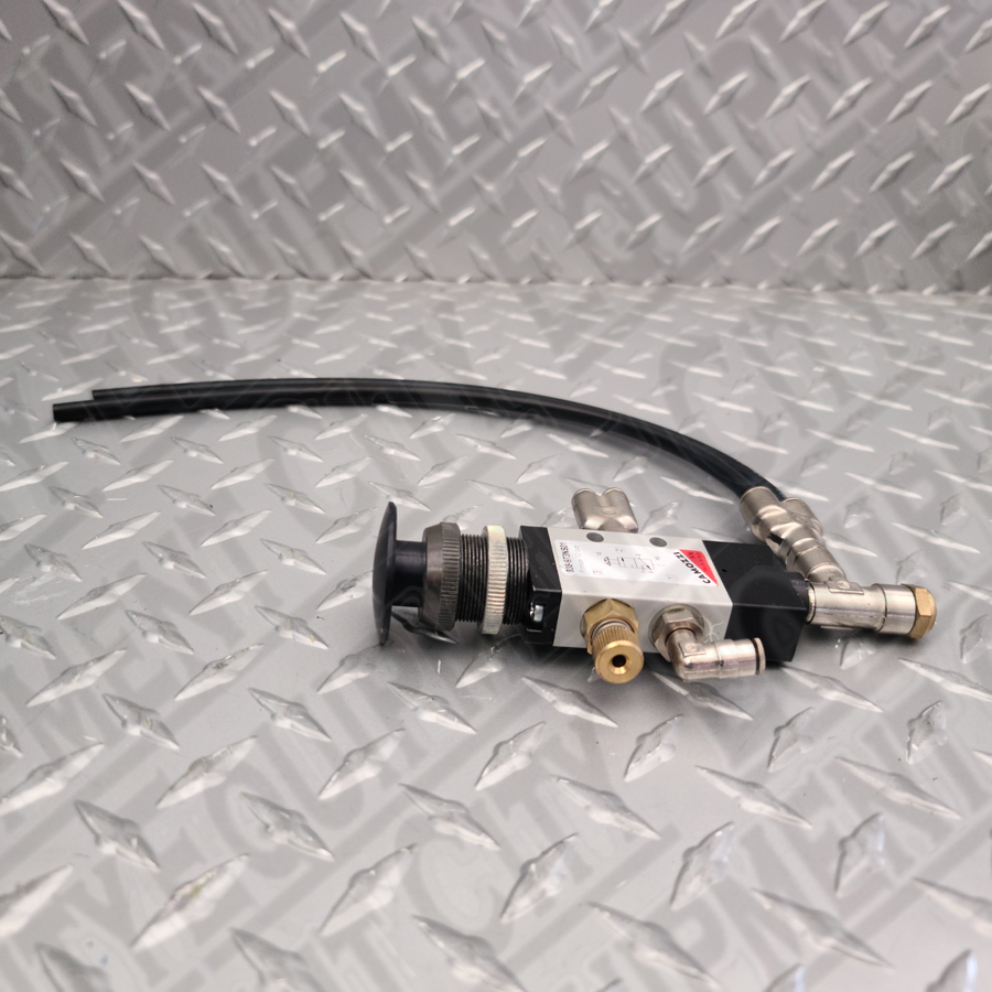 5-100087  Corghi B.B. LOCK VALVE FOR MASTER